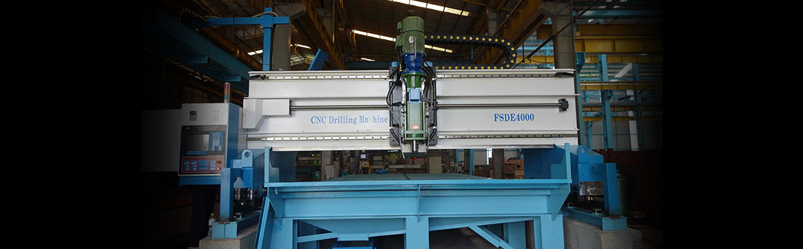 CNC Drilling Machine
