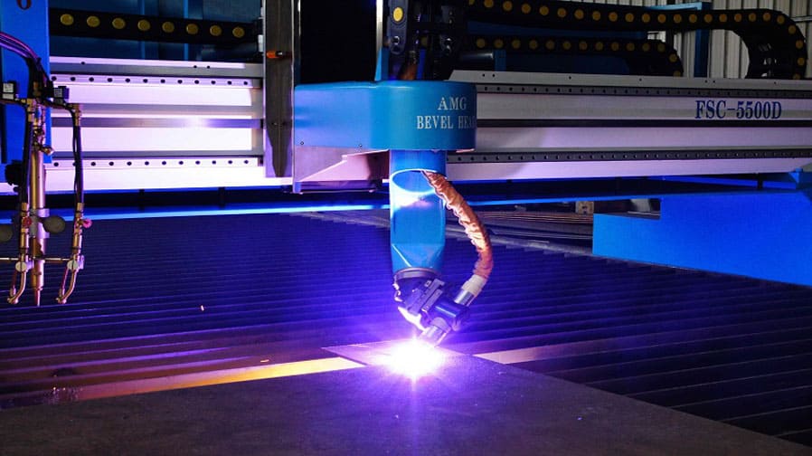 Auto Bevel Head Device